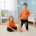 Kids Sweatshirt and Trouser Set
